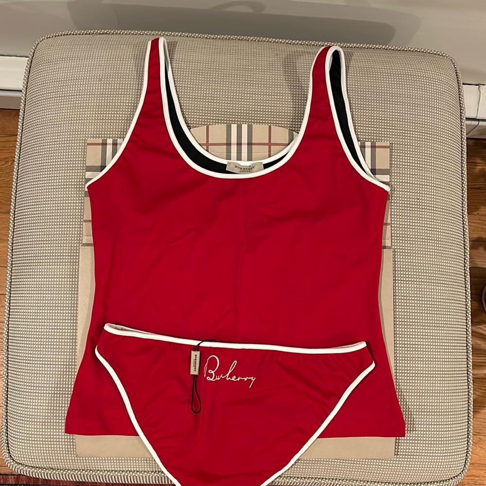 Burberry 2-Piece Swimsuits